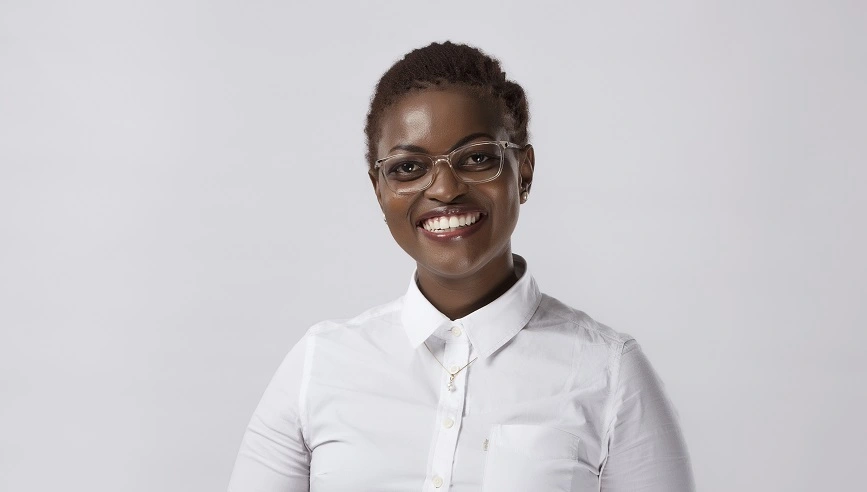 2024 Moremi Accelerator cohort member Muthoni Wachira